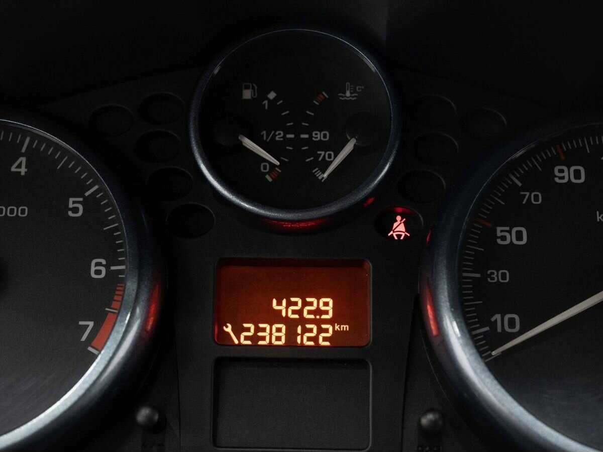 Peugeot 207 2008