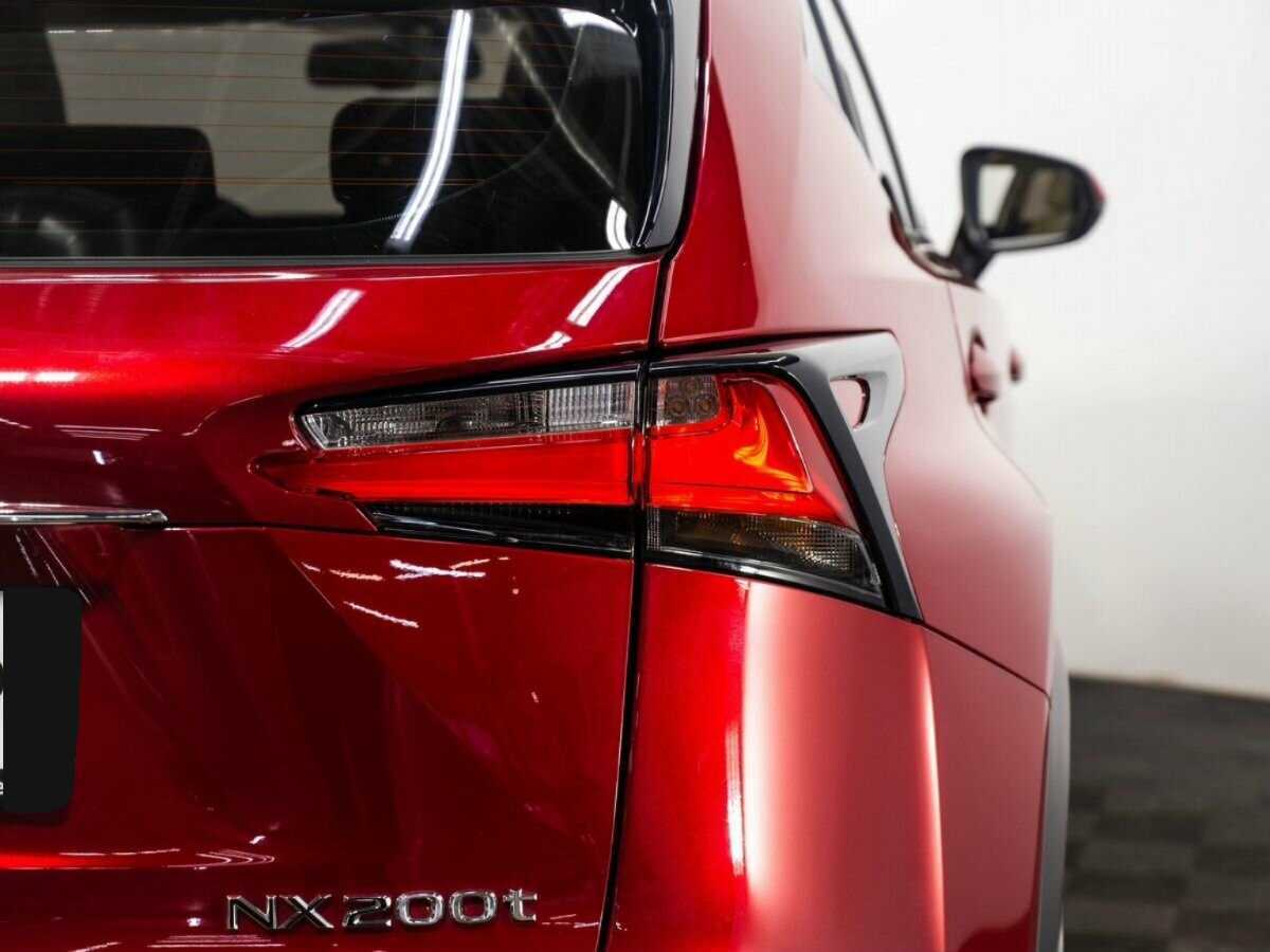 Lexus NX 2015