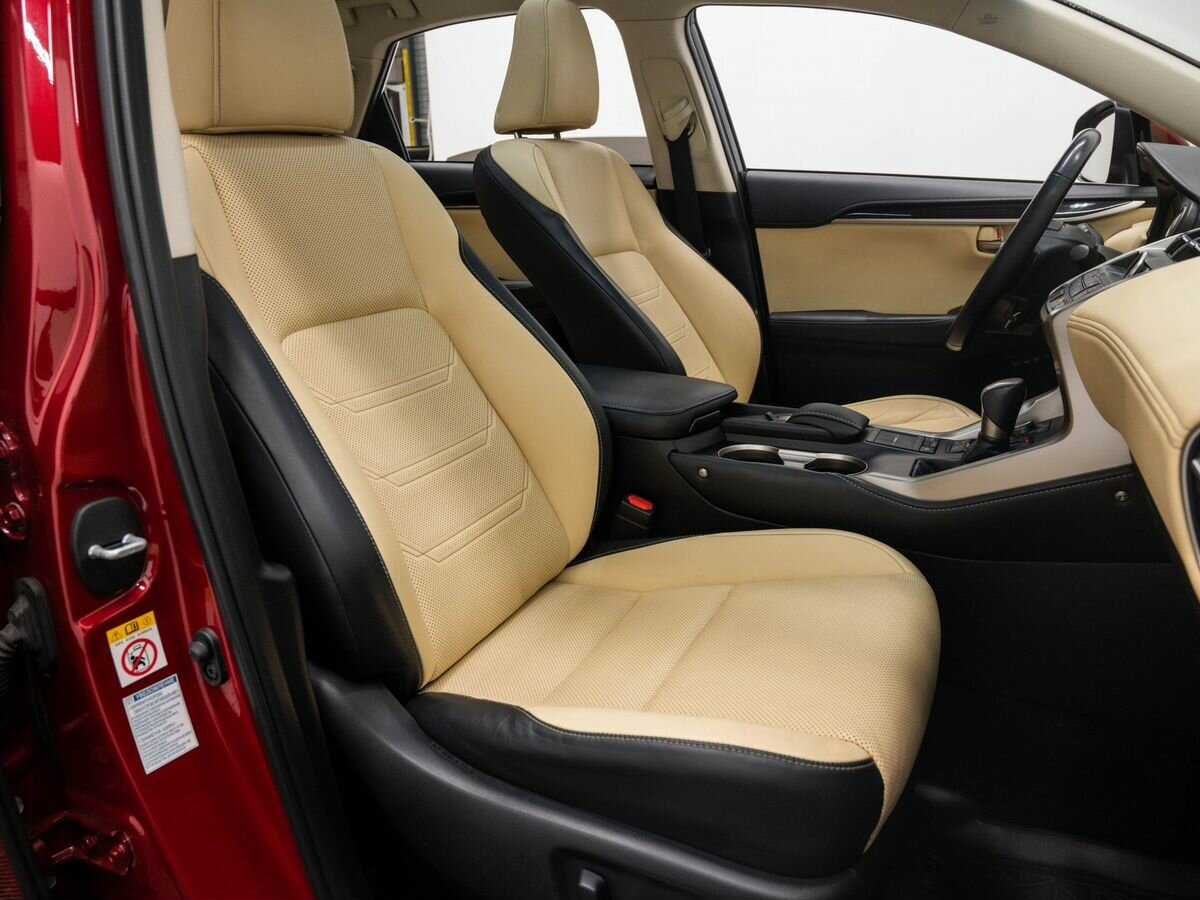 Lexus NX 2015