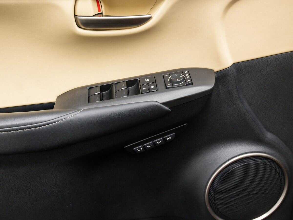 Lexus NX 2015