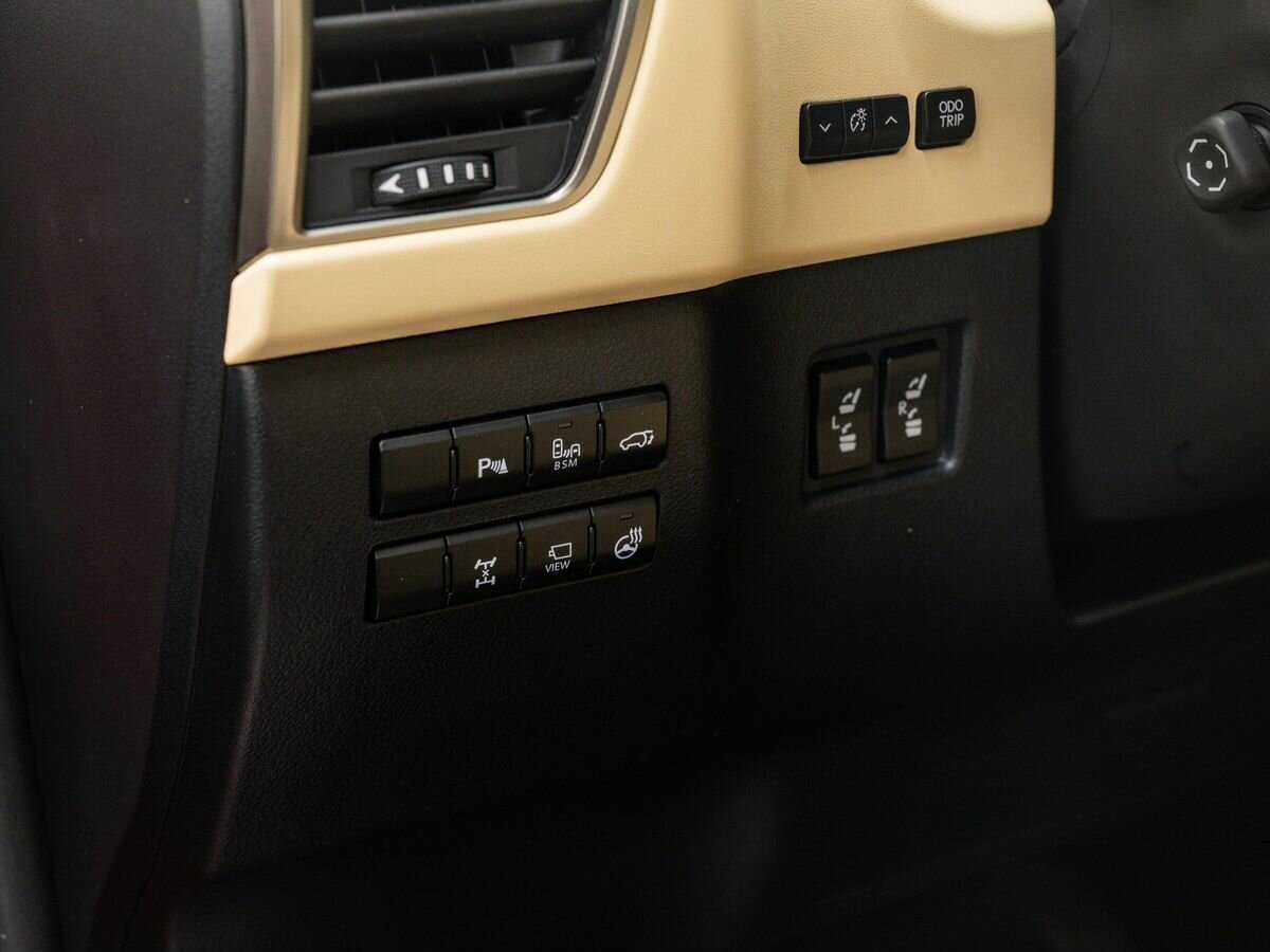 Lexus NX 2015