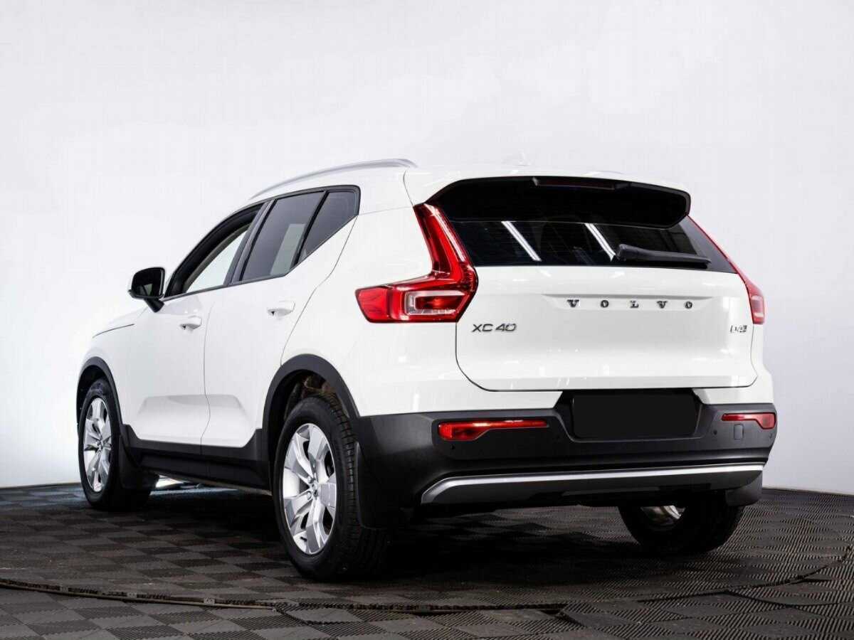 Volvo XC40