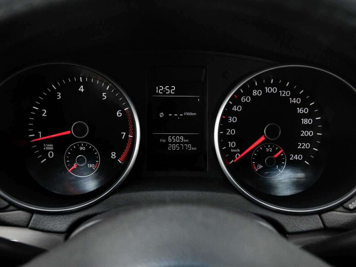 Volkswagen Golf 2009