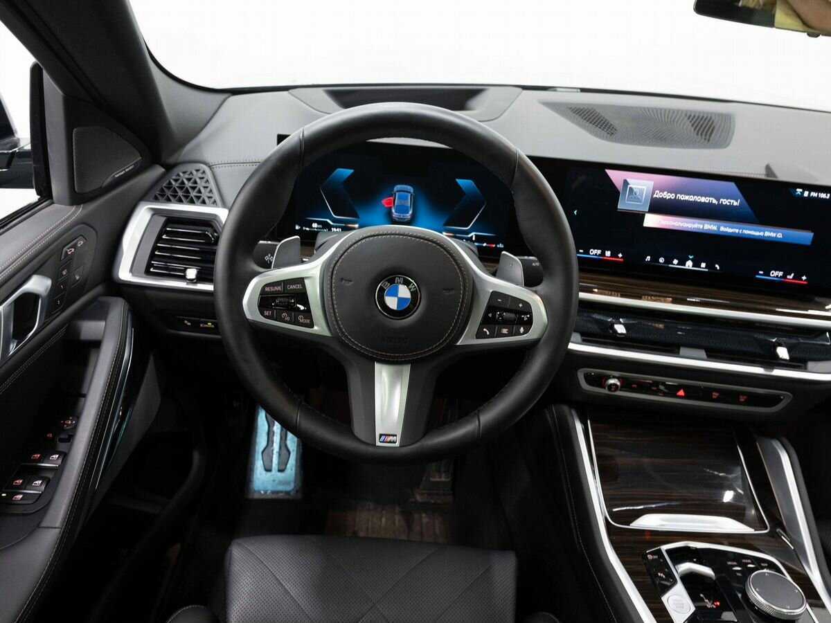 BMW X6 2023