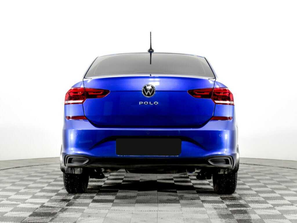 Volkswagen Polo 2021