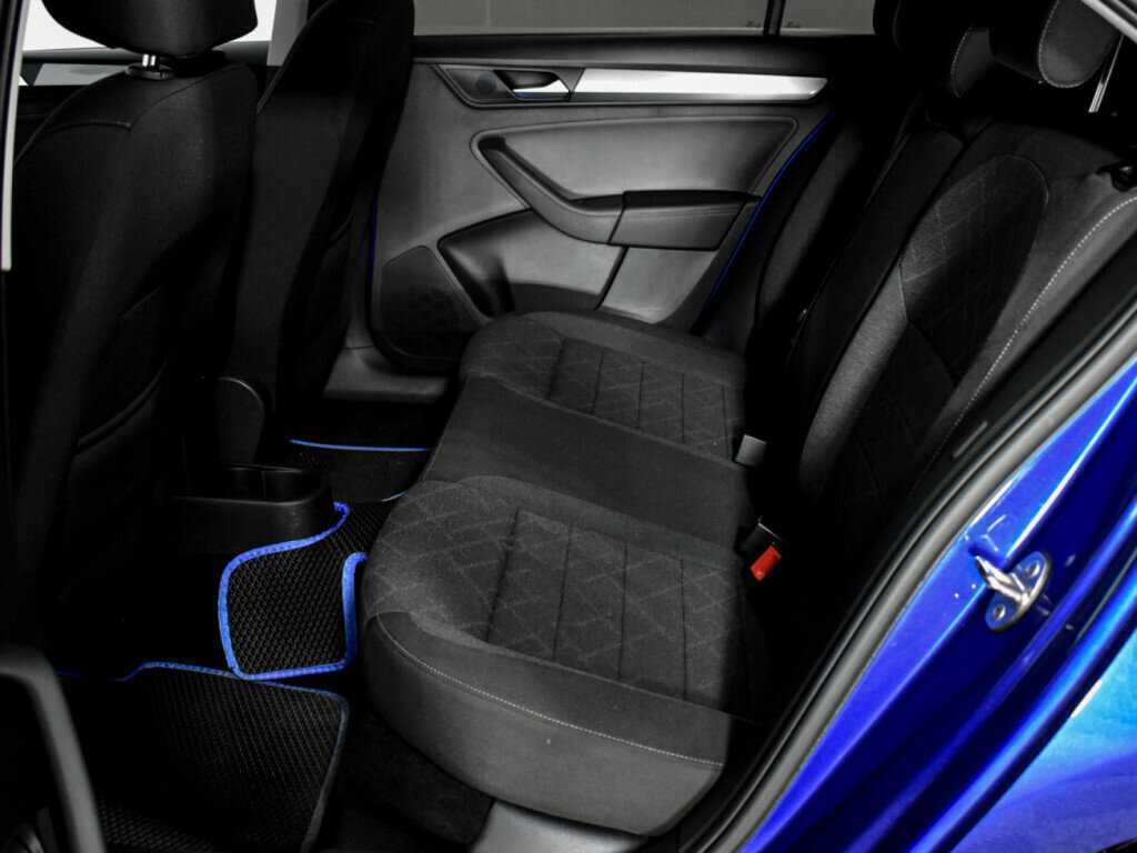 Volkswagen Polo 2021