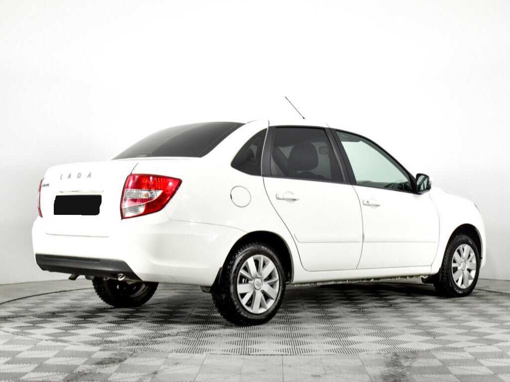 Lada (ВАЗ) Granta