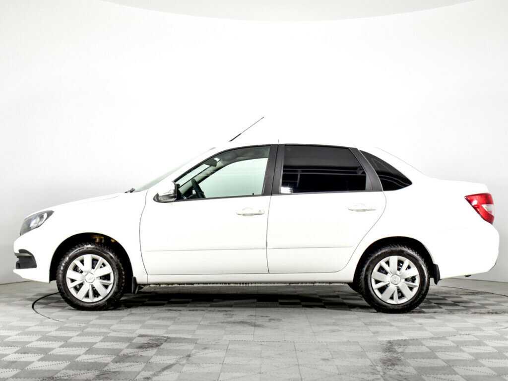 Lada (ВАЗ) Granta