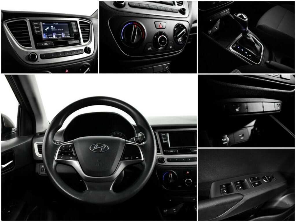 Hyundai Solaris 2020