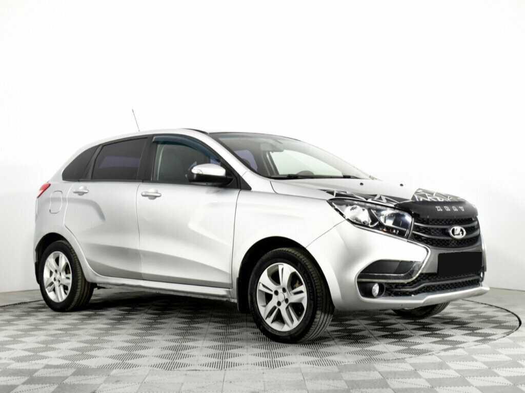 Lada (ВАЗ) XRAY