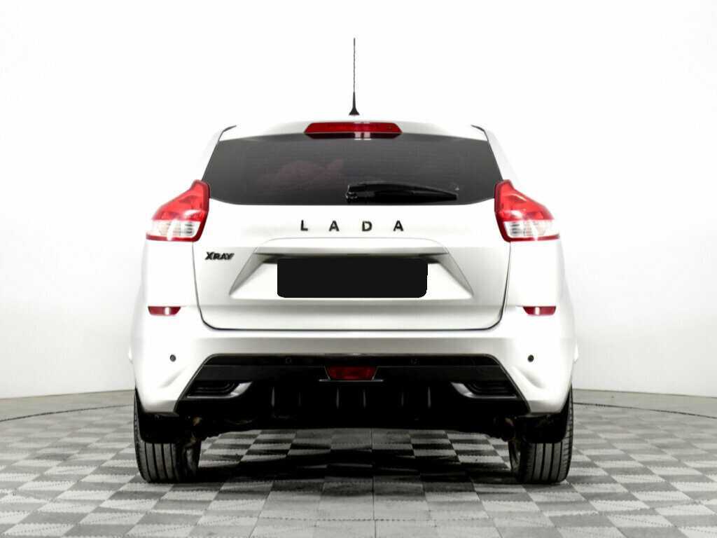Lada (ВАЗ) XRAY