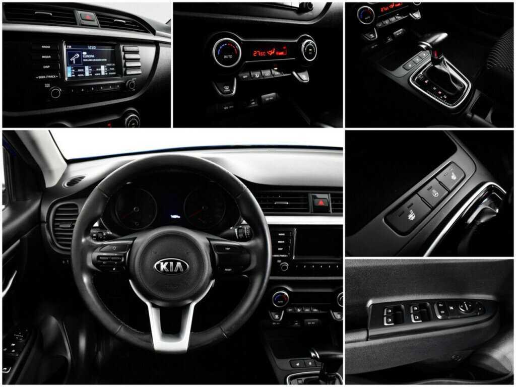 Kia Rio 2018