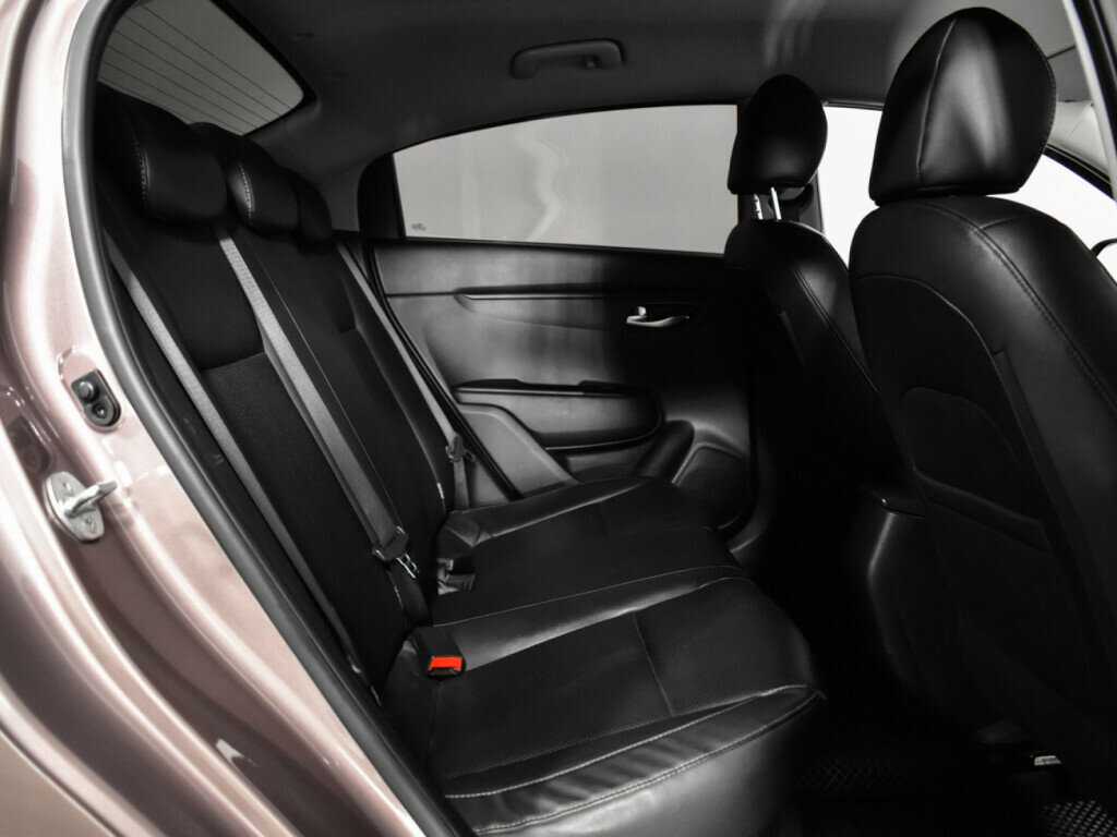 Kia Rio 2019