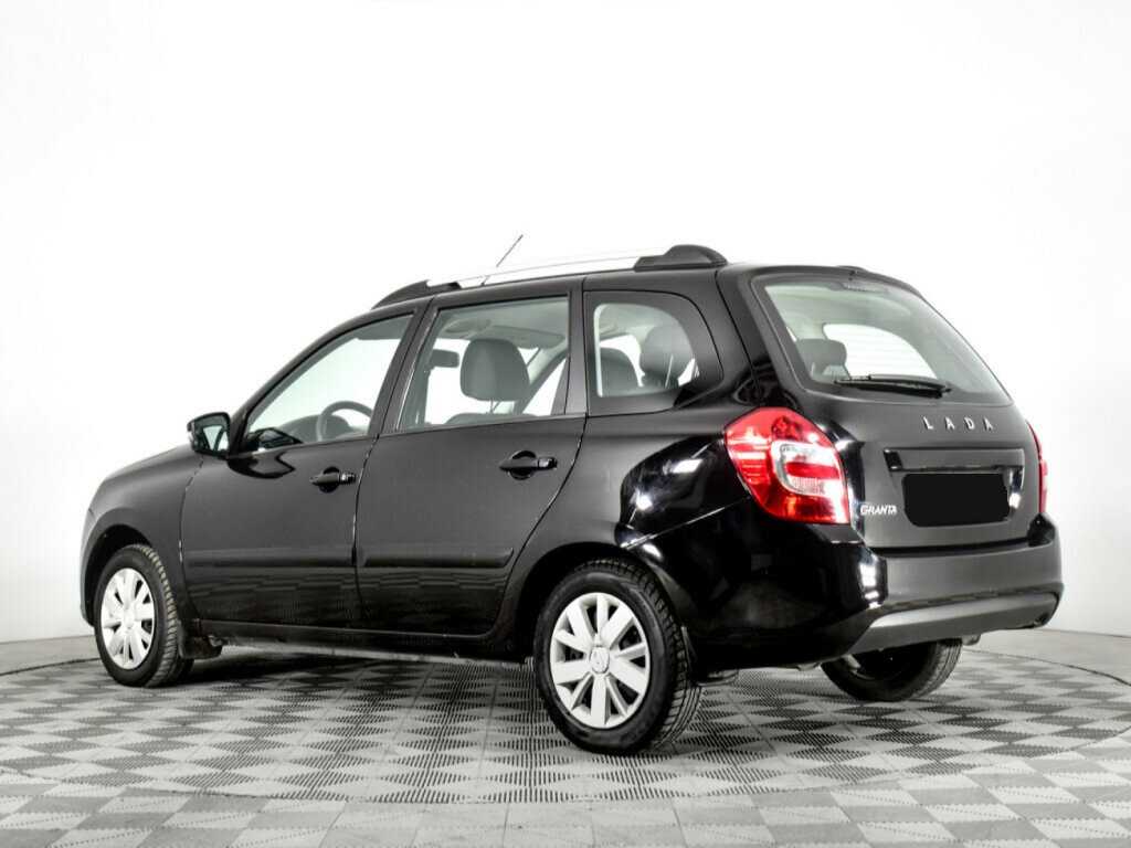 Lada (ВАЗ) Granta