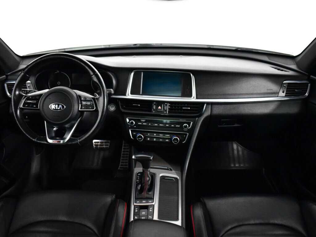 Kia Optima 2019