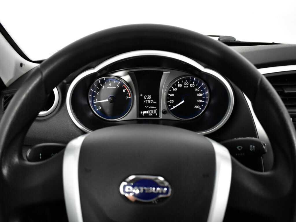 Datsun on-DO 2018