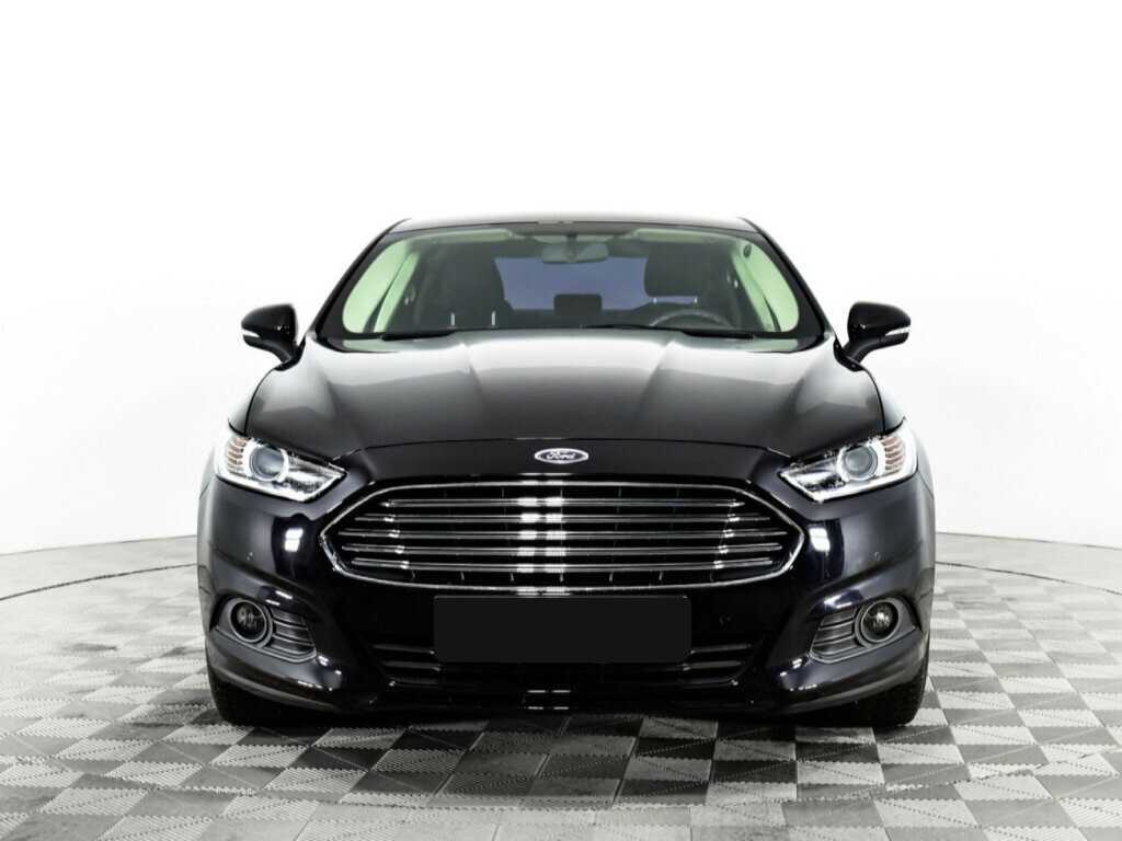 Ford Mondeo 2015