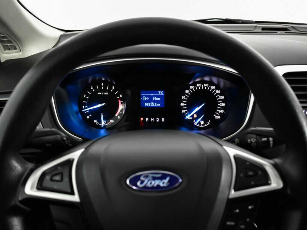 Ford Mondeo 2015