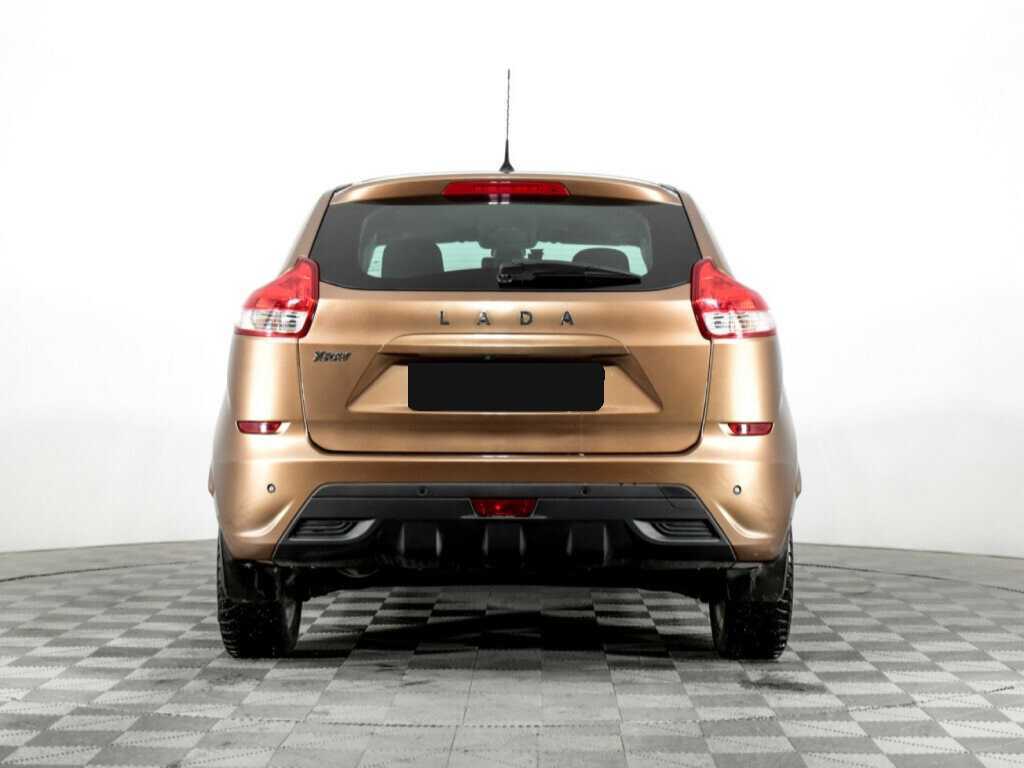 Lada (ВАЗ) XRAY 2016