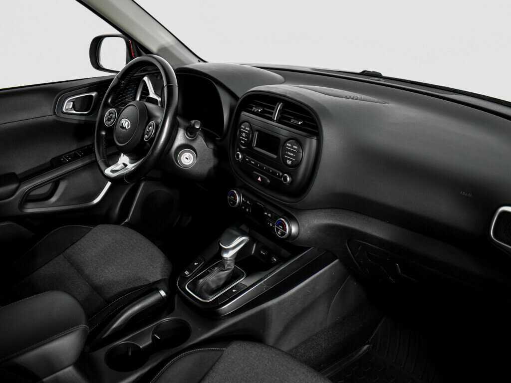 Kia Soul 2019