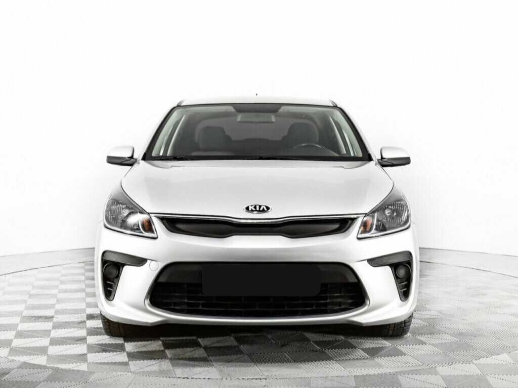 Kia Rio 2019