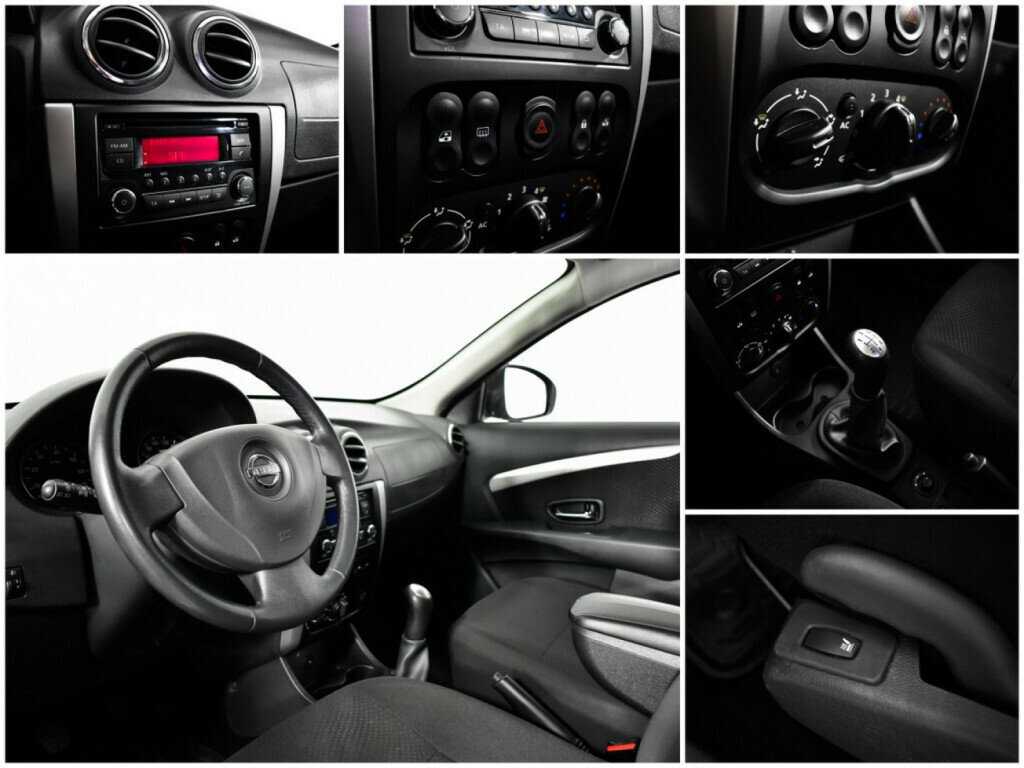 Nissan Almera 2013