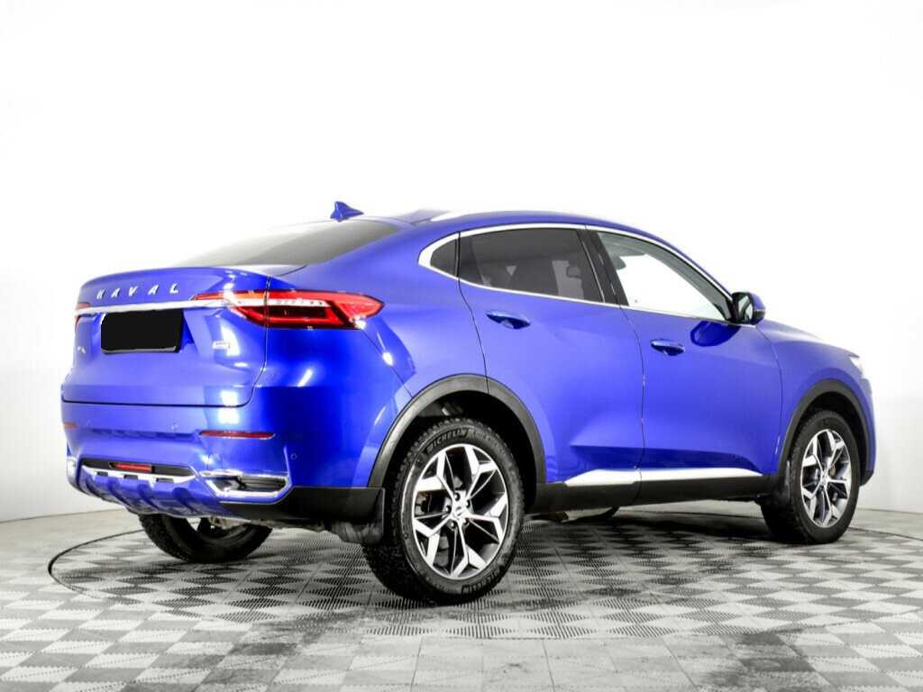 Haval F7x