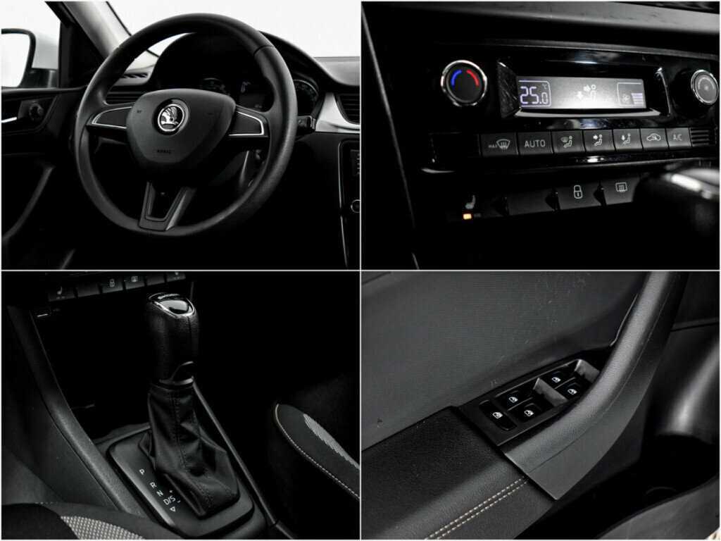 Skoda Rapid 2018