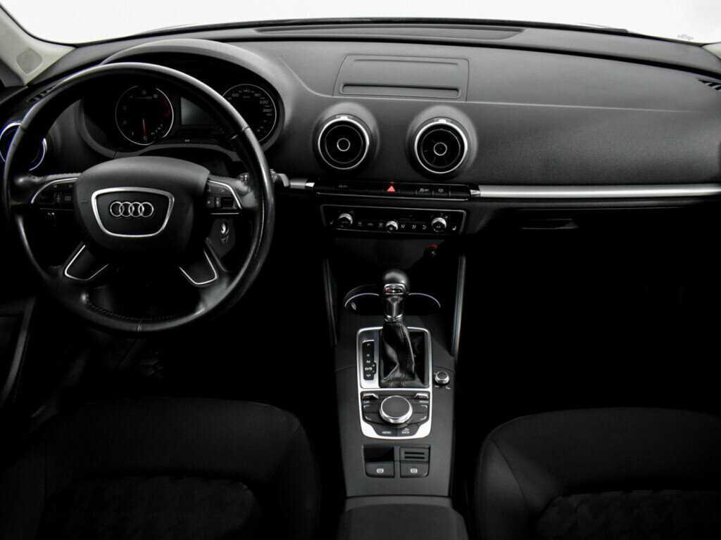 Audi A3 2013