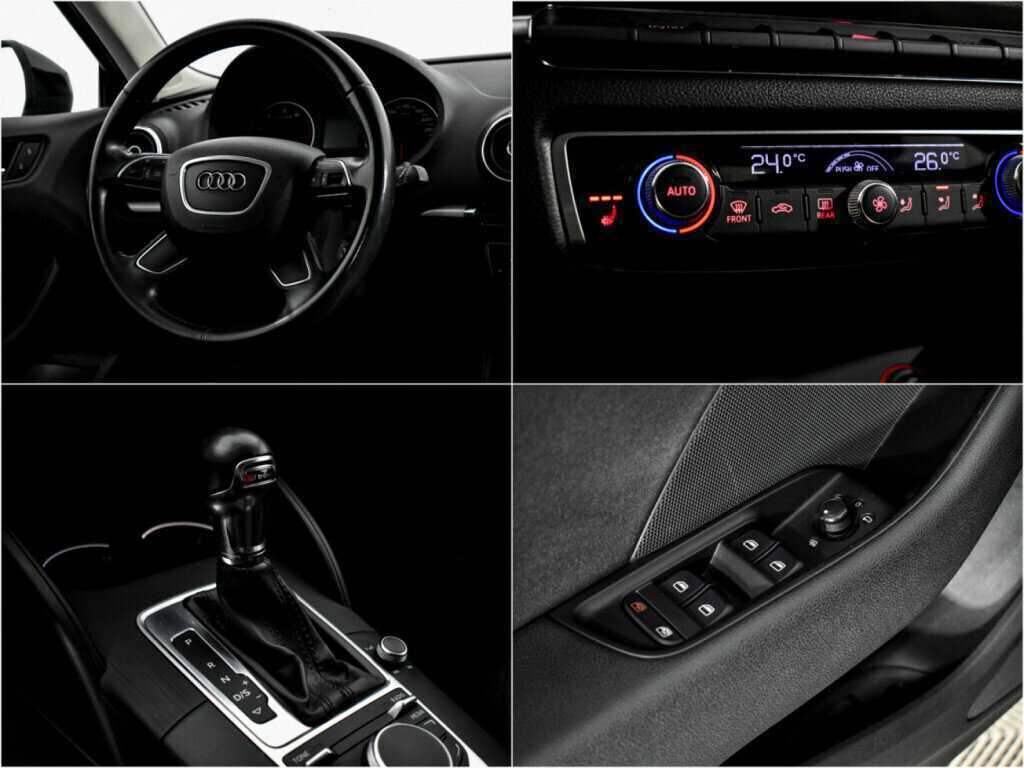 Audi A3 2013
