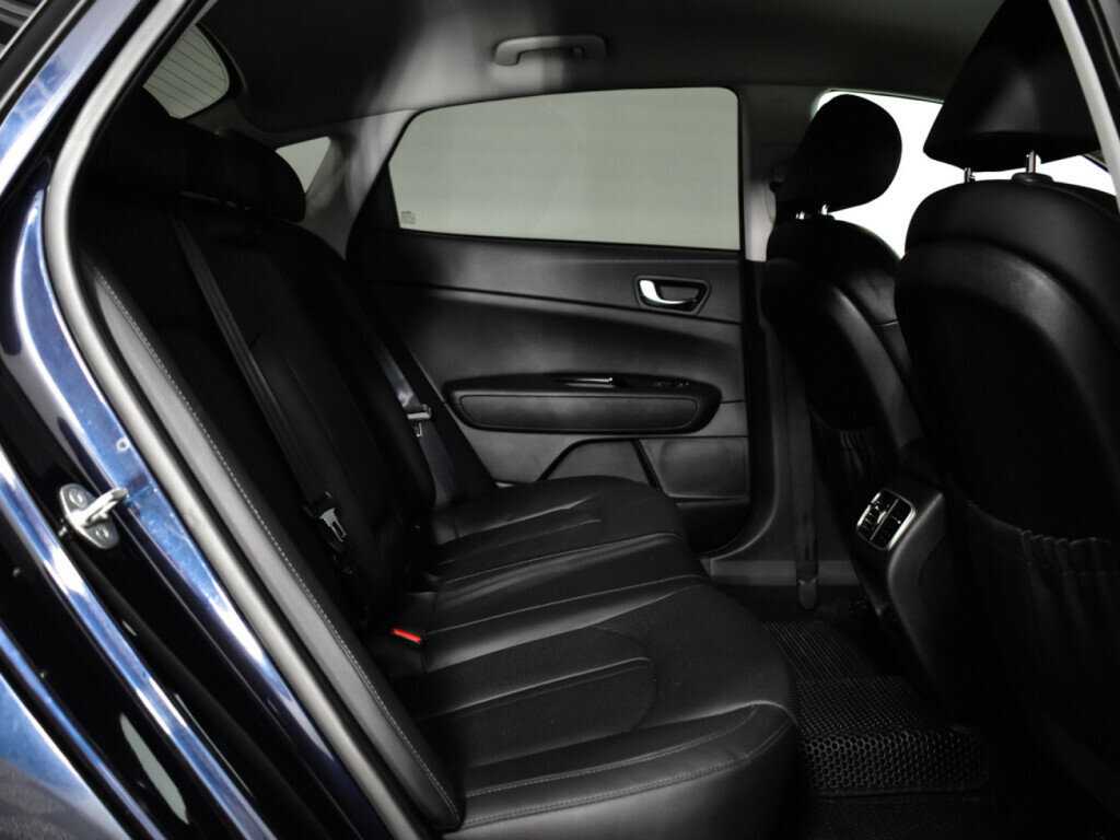Kia Optima 2018
