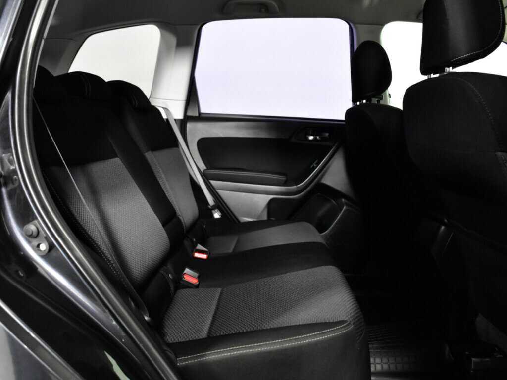 Subaru Forester 2012