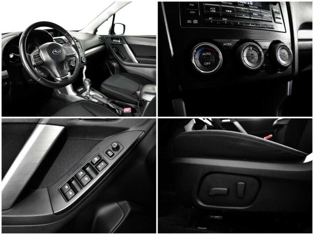 Subaru Forester 2012