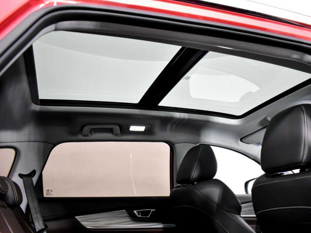 Chery Tiggo 8 Pro 2021