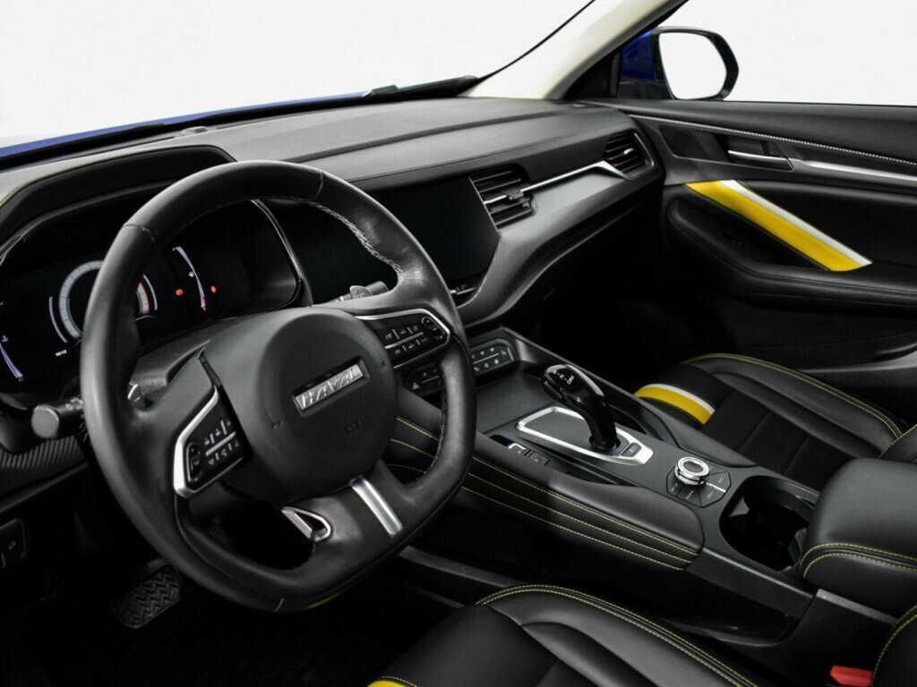 Haval F7x 2020