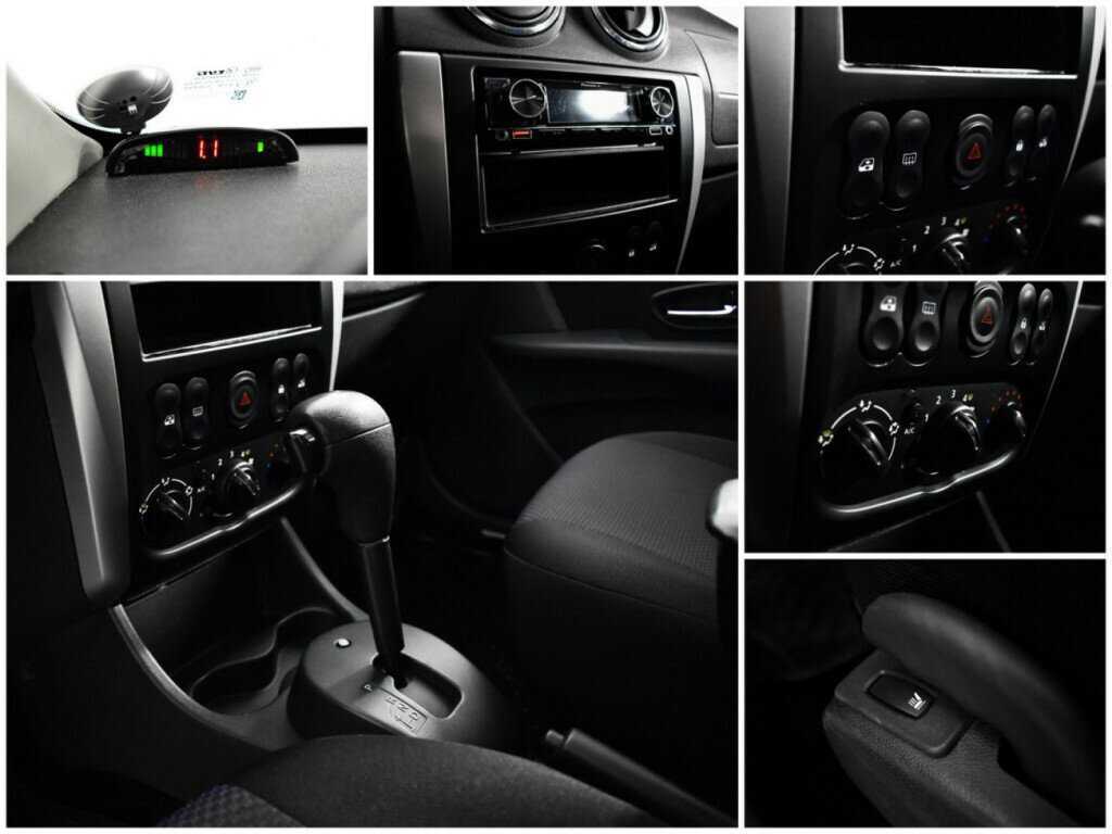Nissan Almera 2016