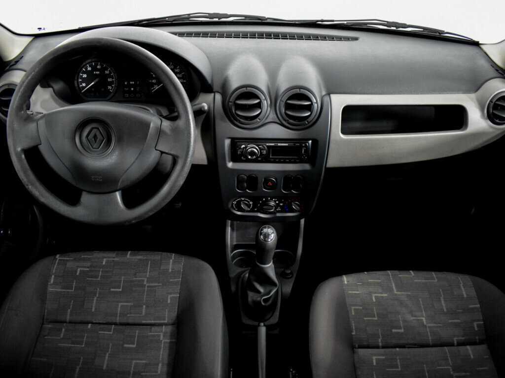 Renault Logan 2013