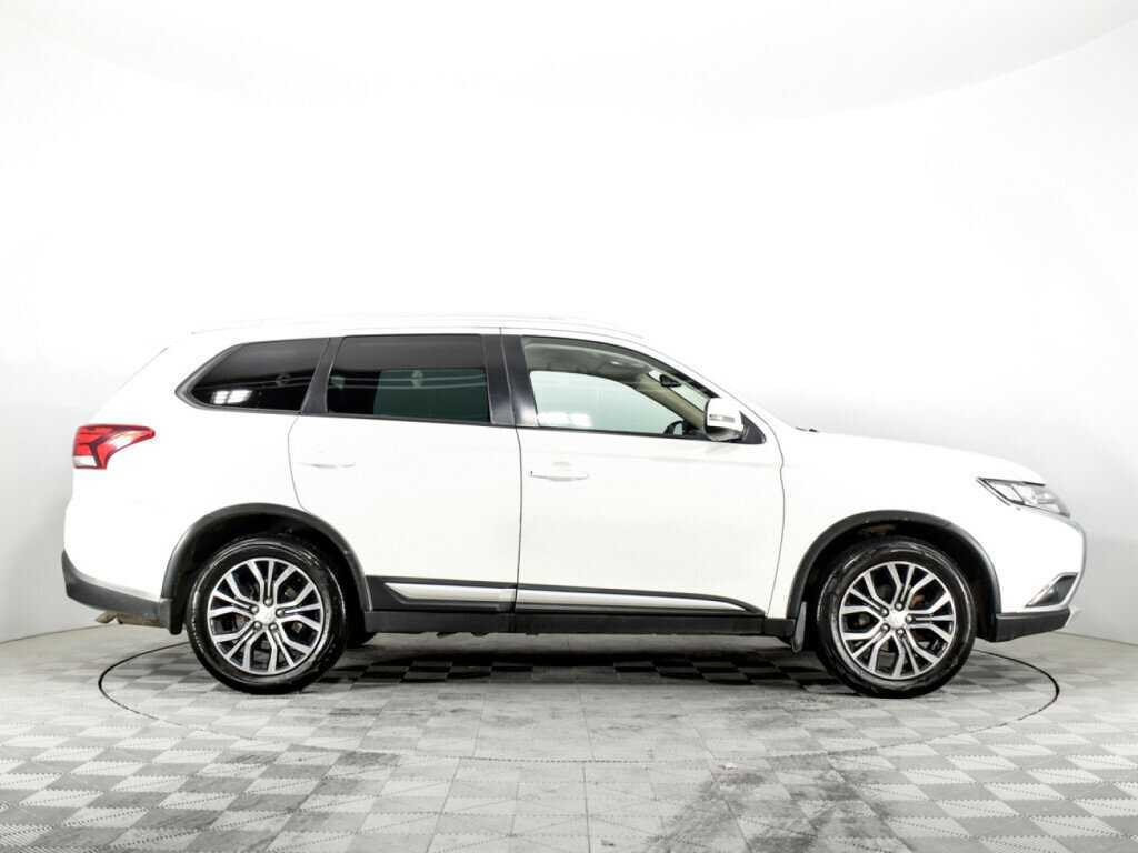 Mitsubishi Outlander 2017