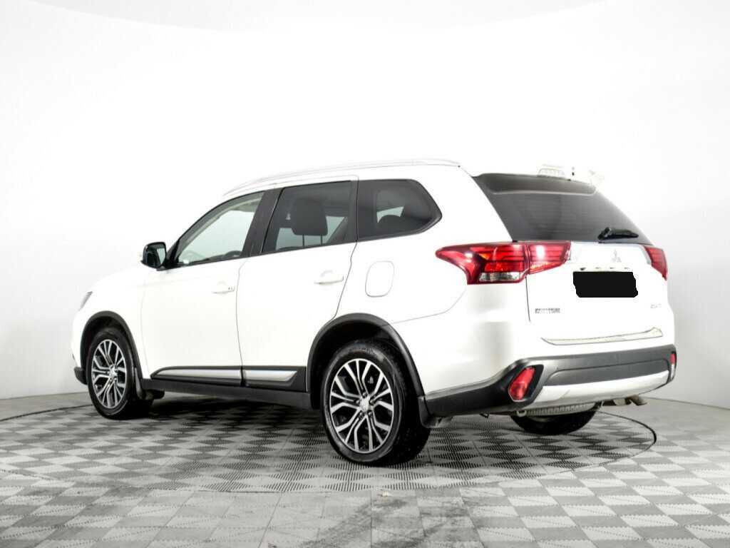 Mitsubishi Outlander 2017