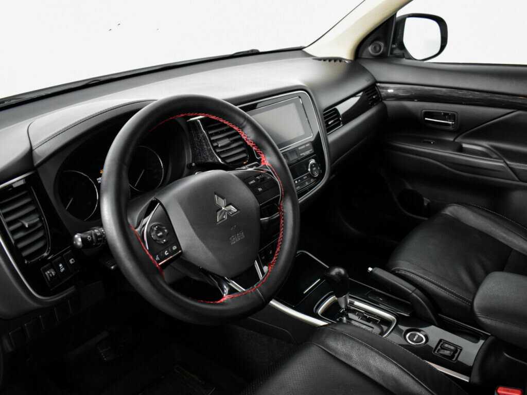 Mitsubishi Outlander 2017