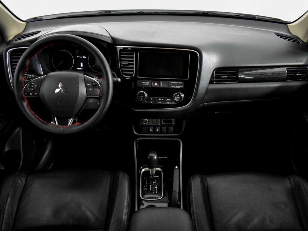 Mitsubishi Outlander 2017