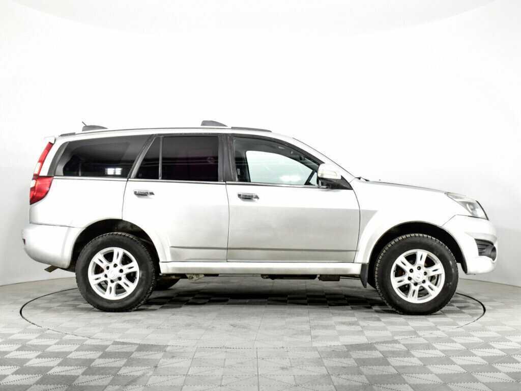 Great Wall Hover H3