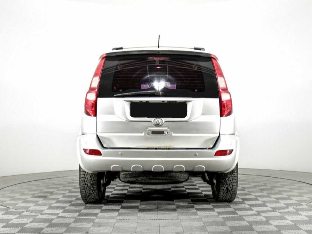 Great Wall Hover H3