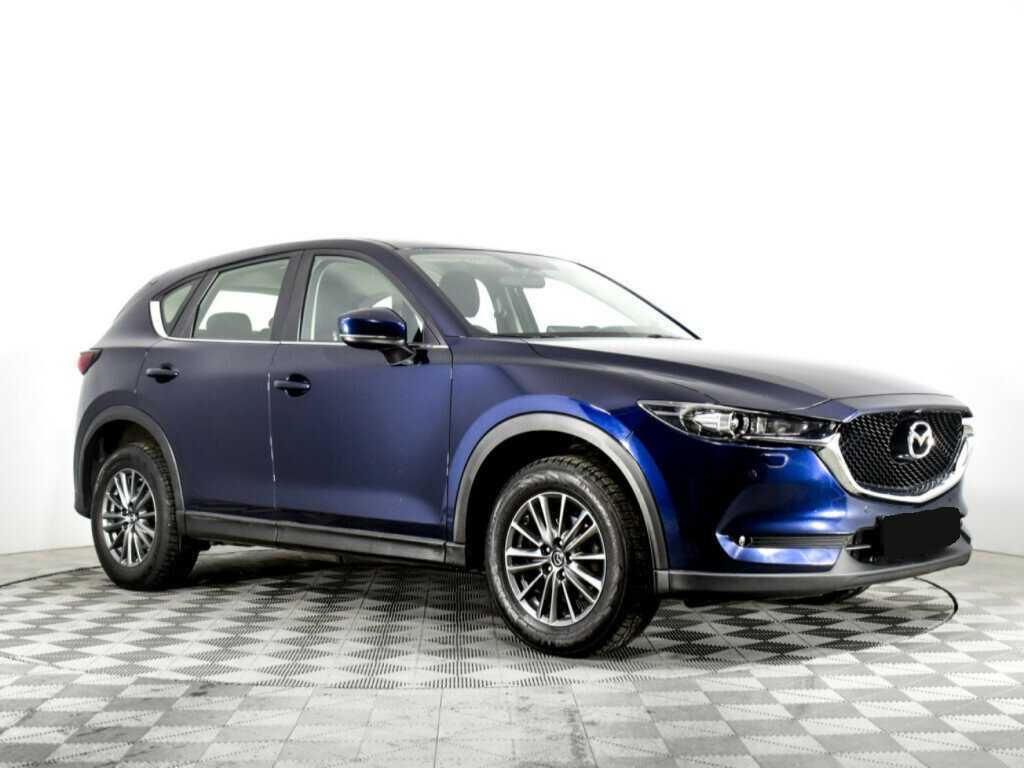 Mazda CX-5 2017
