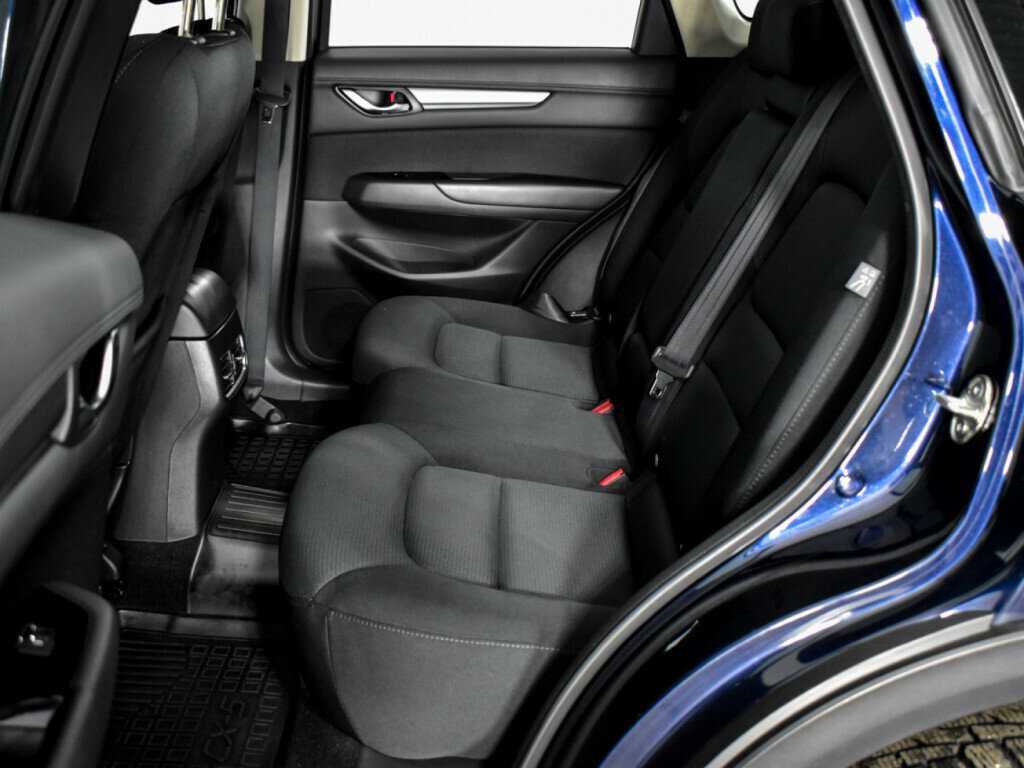 Mazda CX-5 2017