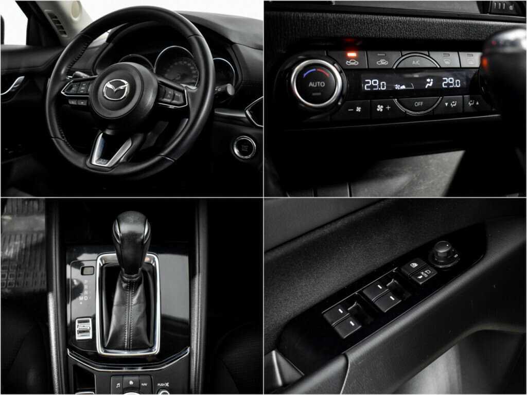 Mazda CX-5 2017