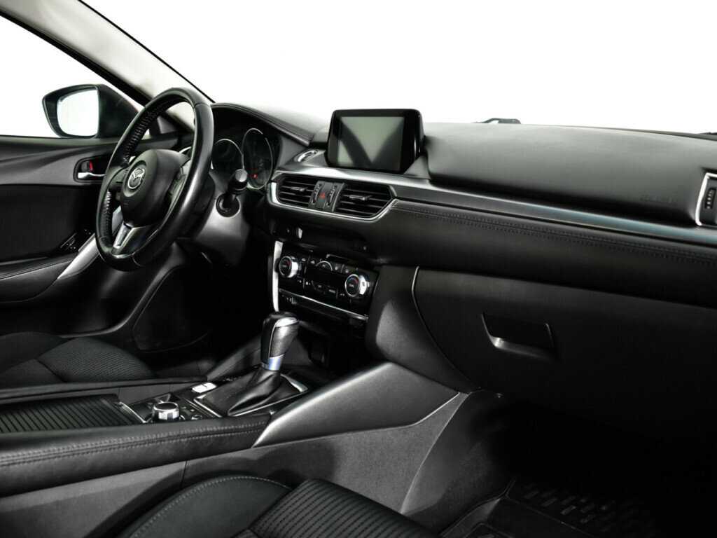 Mazda 6 2016