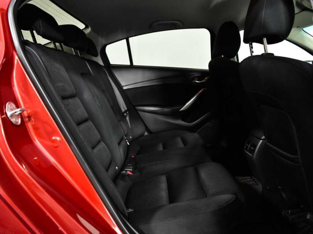 Mazda 6 2016