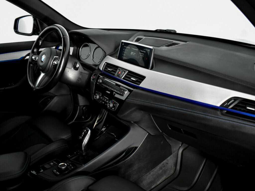 BMW X1 2020