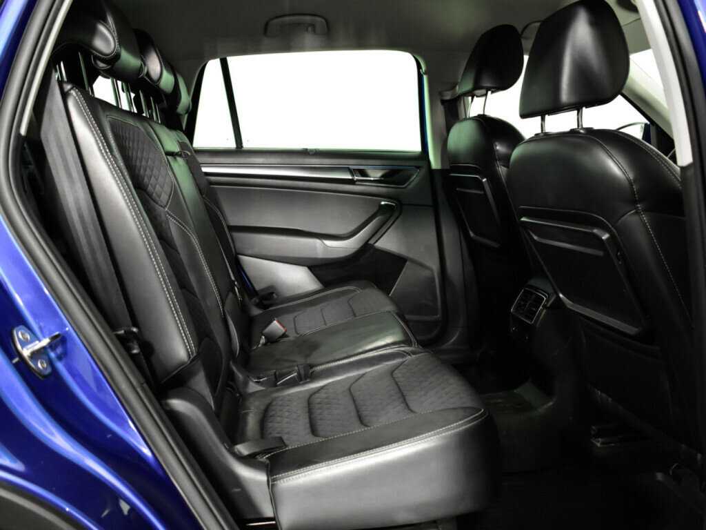 Skoda Kodiaq 2019